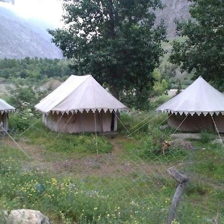 Jispa Journey Camp Manāli Exterior foto