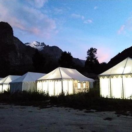 Jispa Journey Camp Manāli Exterior foto