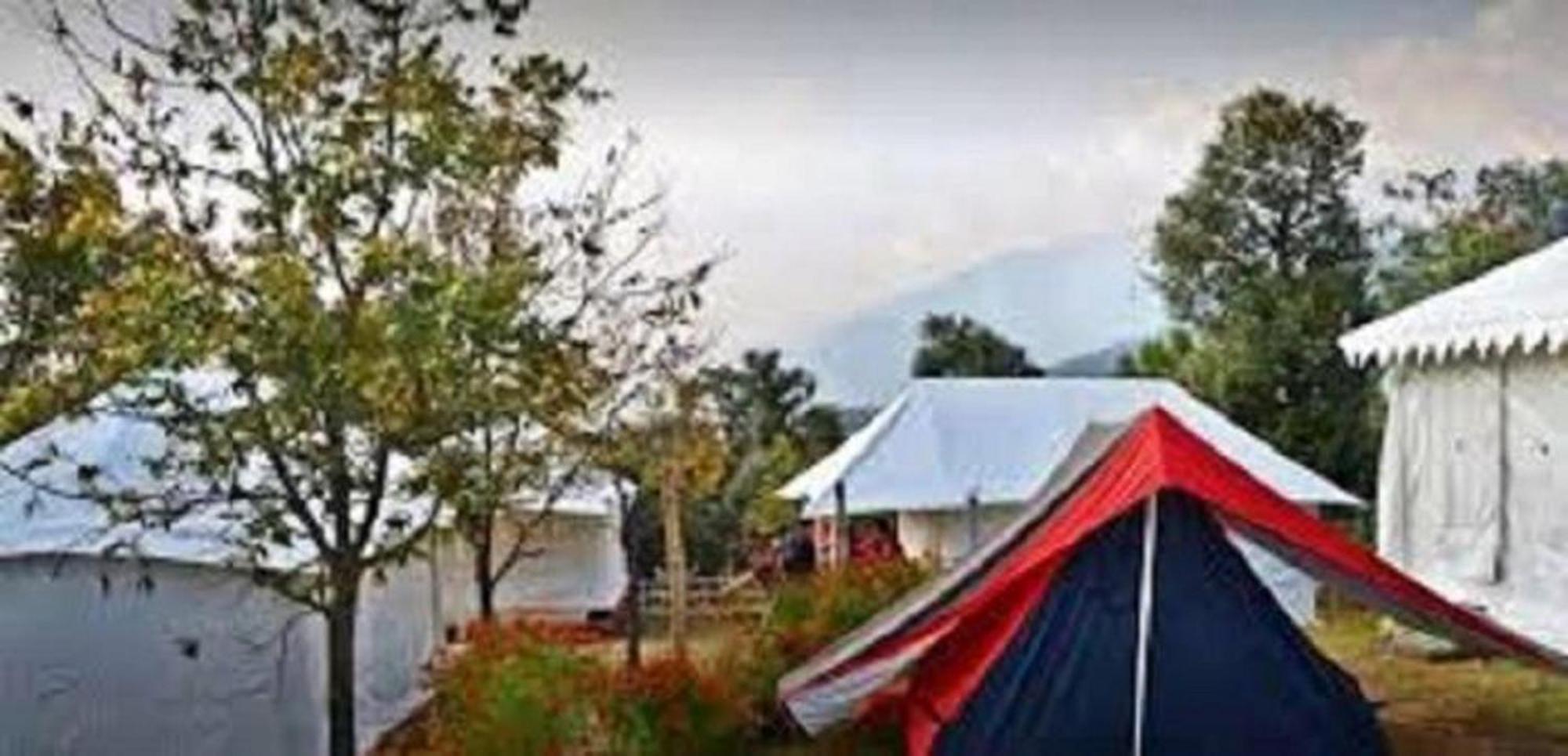 Jispa Journey Camp Manāli Exterior foto